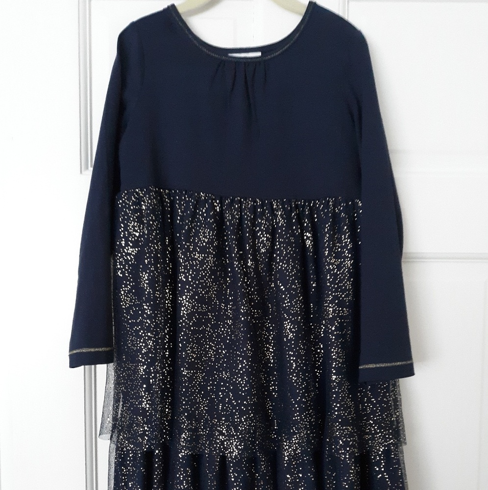 Glitter dress in good condition!